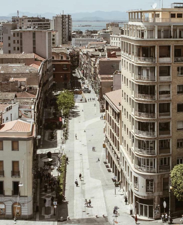 Al Corso Bed and Breakfast Κάλιαρι Εξωτερικό φωτογραφία